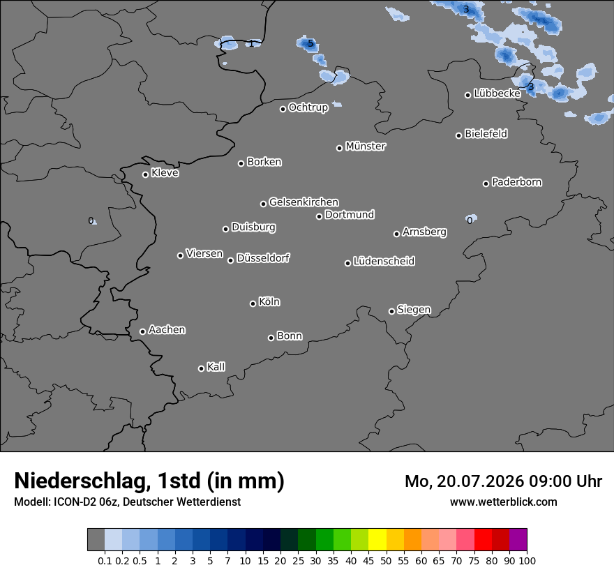 Niederschlag