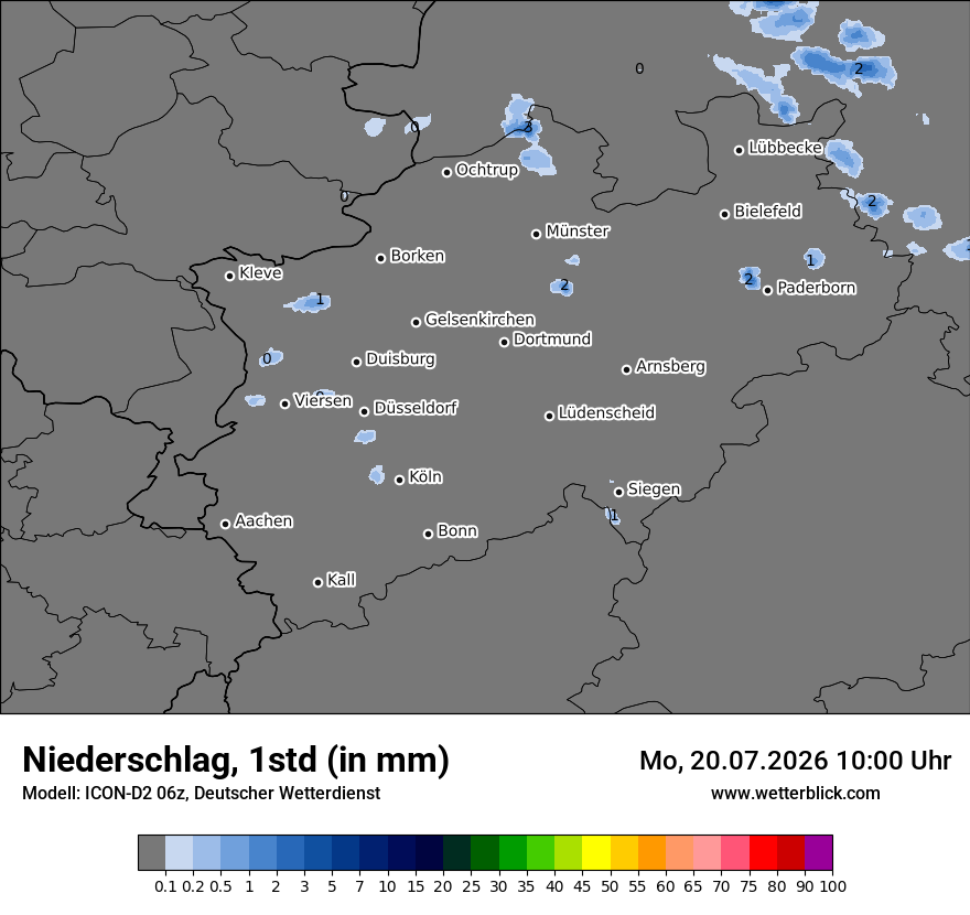 Niederschlag