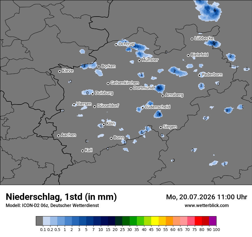 Niederschlag
