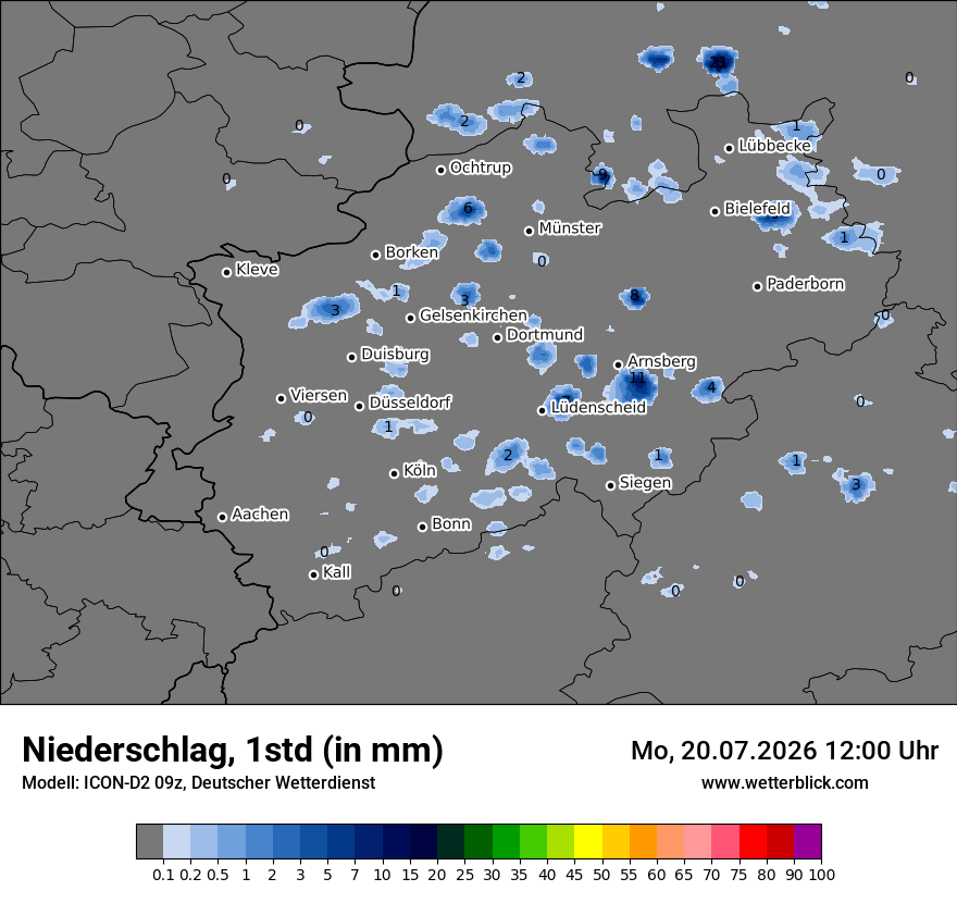 Niederschlag