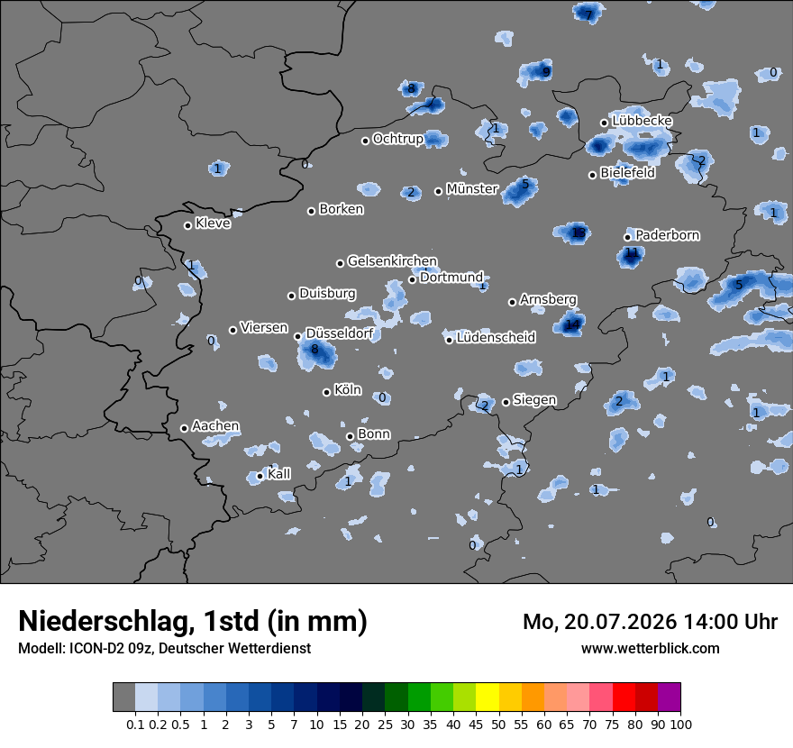 Niederschlag