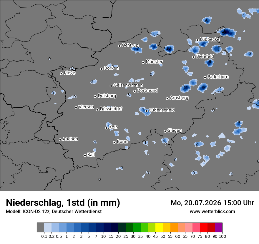 Niederschlag