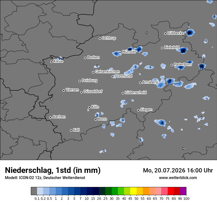 Niederschlag