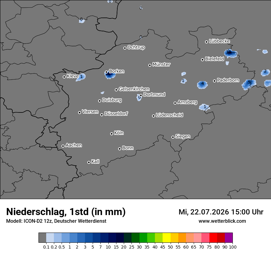Niederschlag
