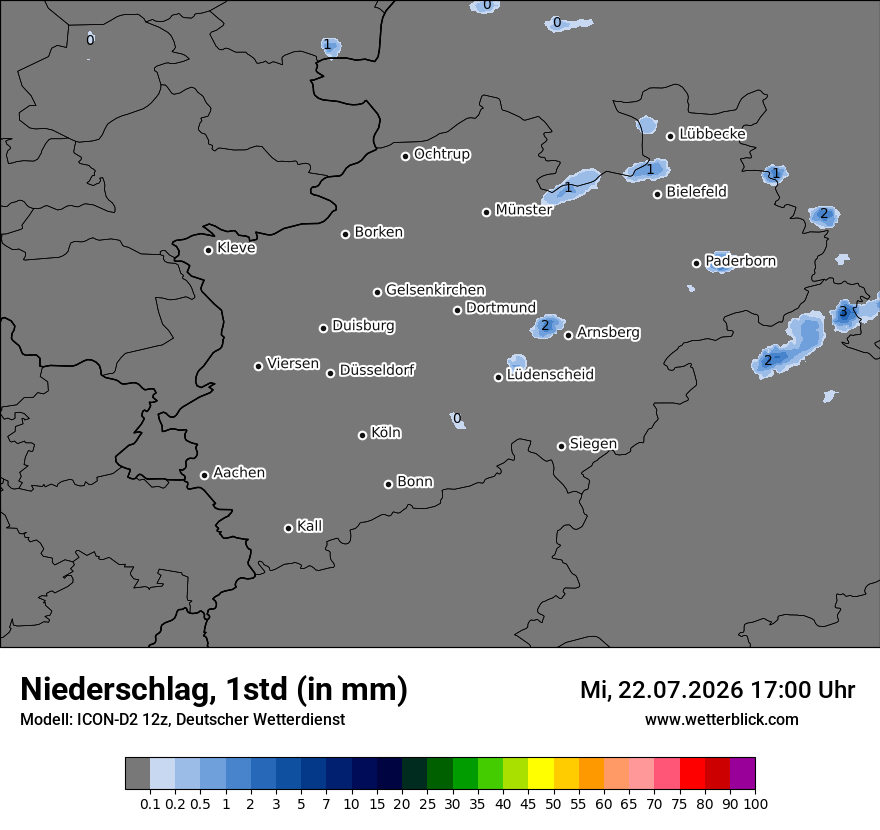 Niederschlag