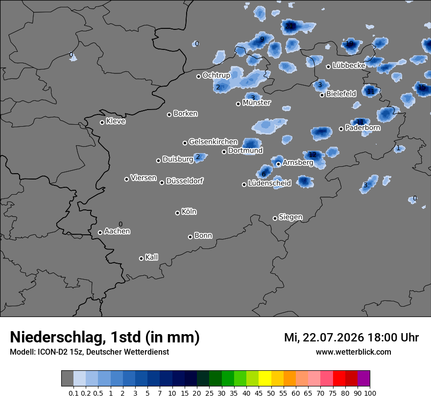 Niederschlag