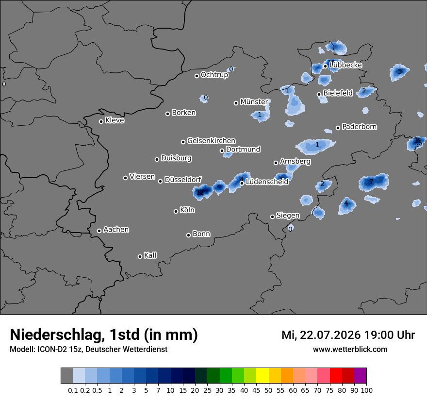 Niederschlag