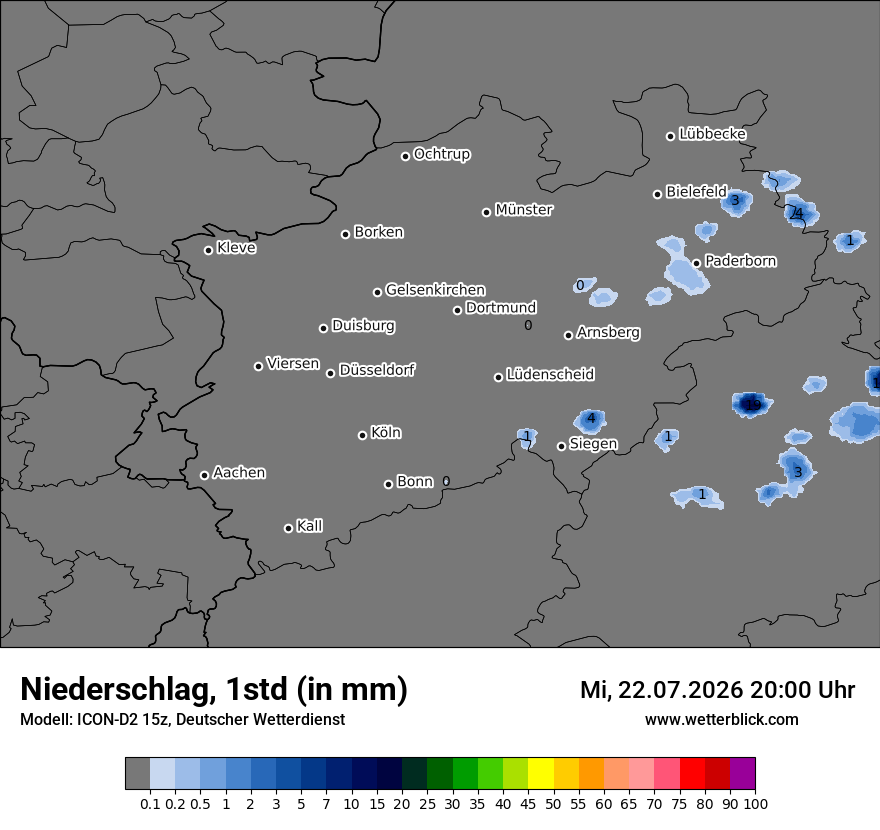 Niederschlag
