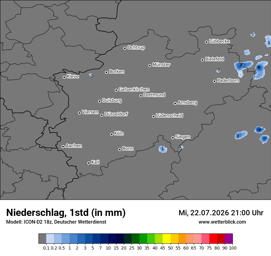 Niederschlag
