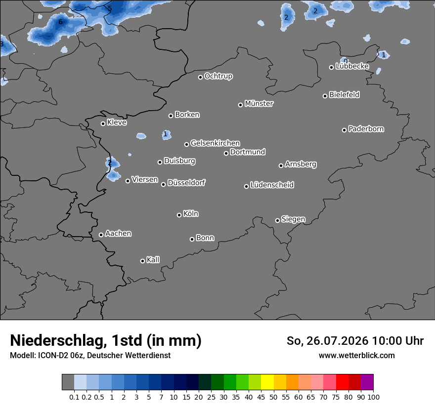 Niederschlag