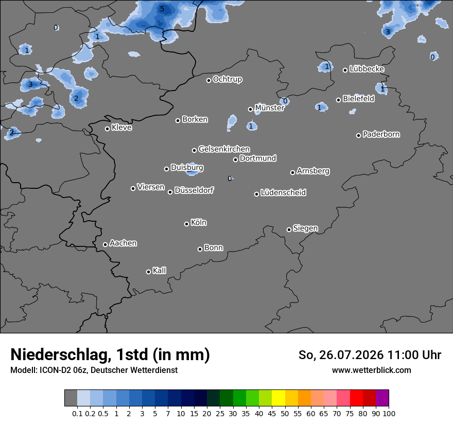 Niederschlag