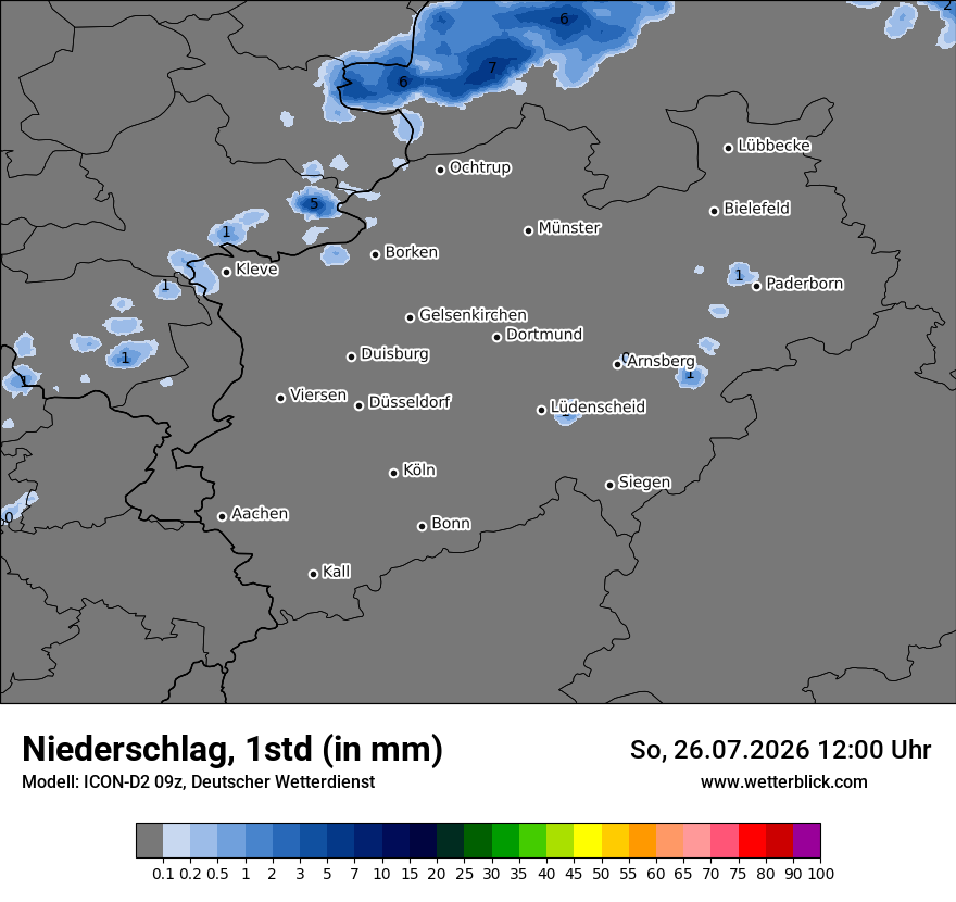 Niederschlag