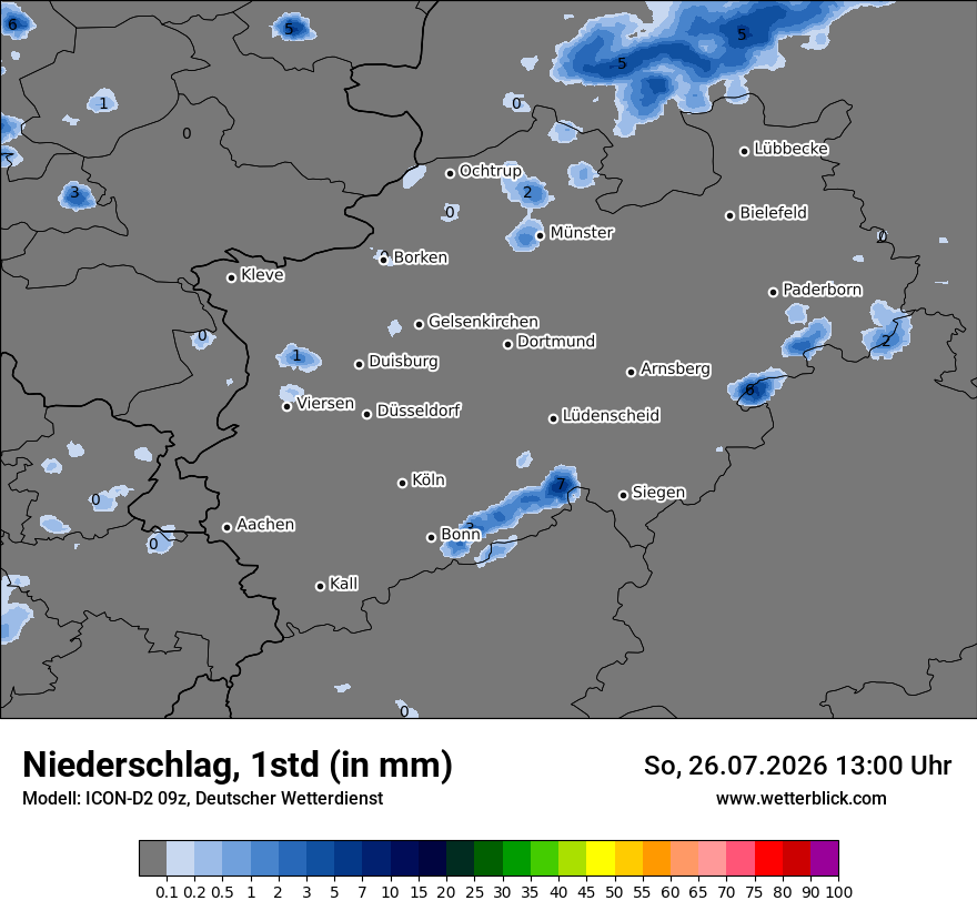 Niederschlag