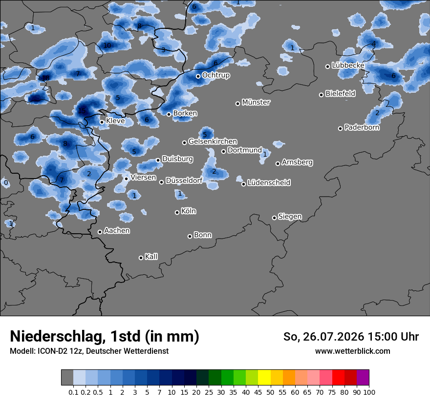 Niederschlag
