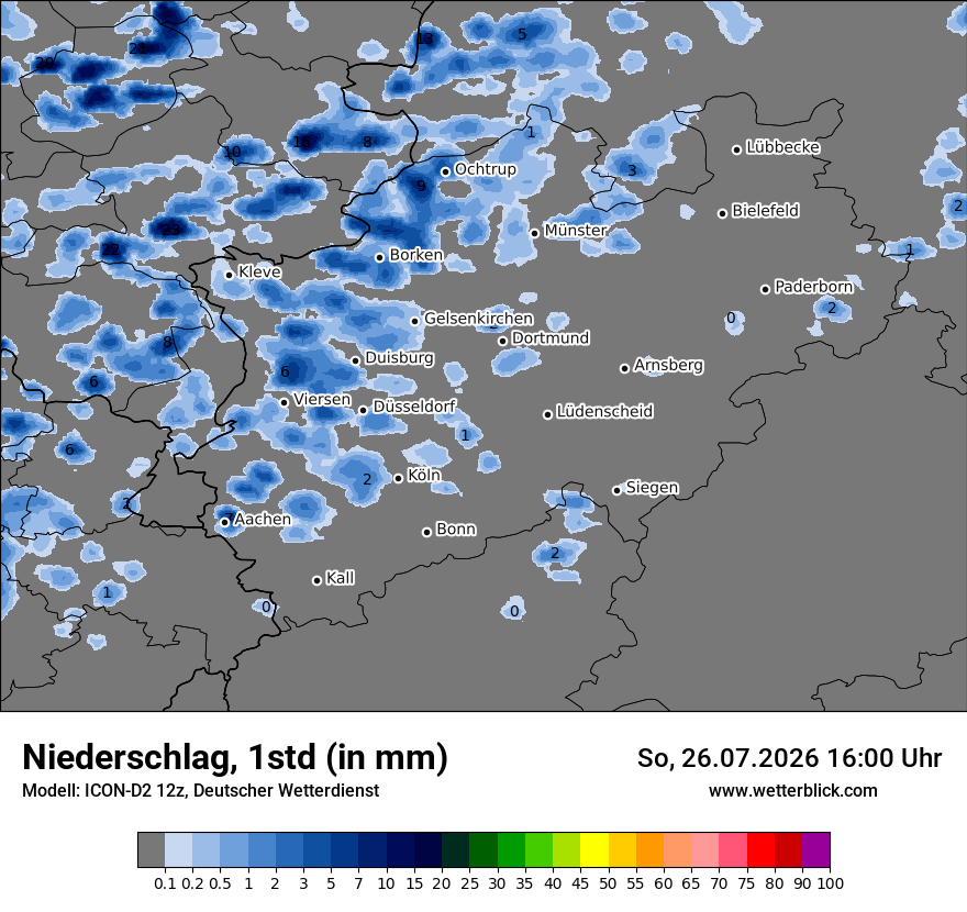 Niederschlag