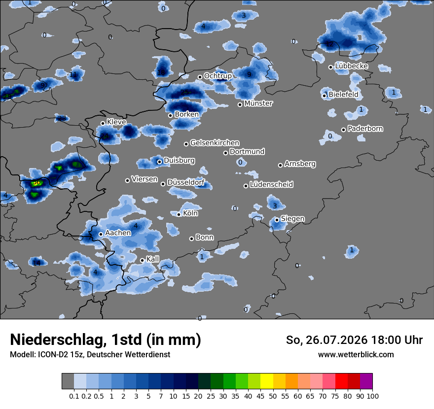 Niederschlag