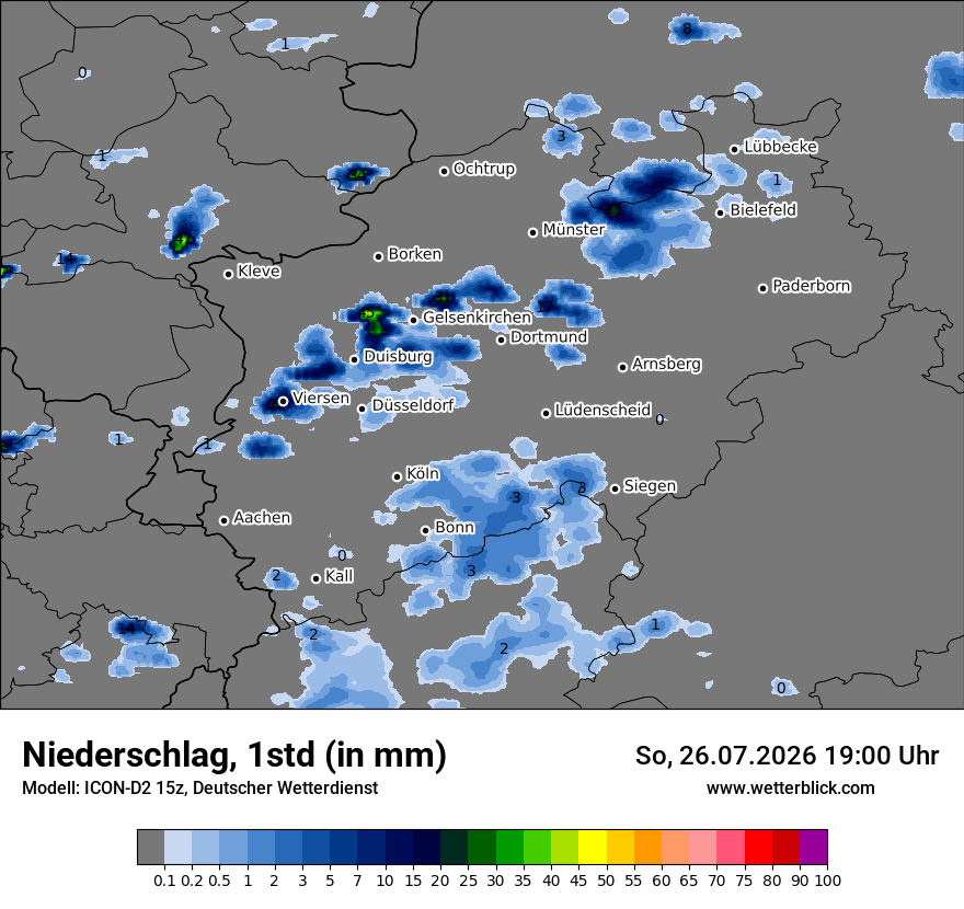 Niederschlag