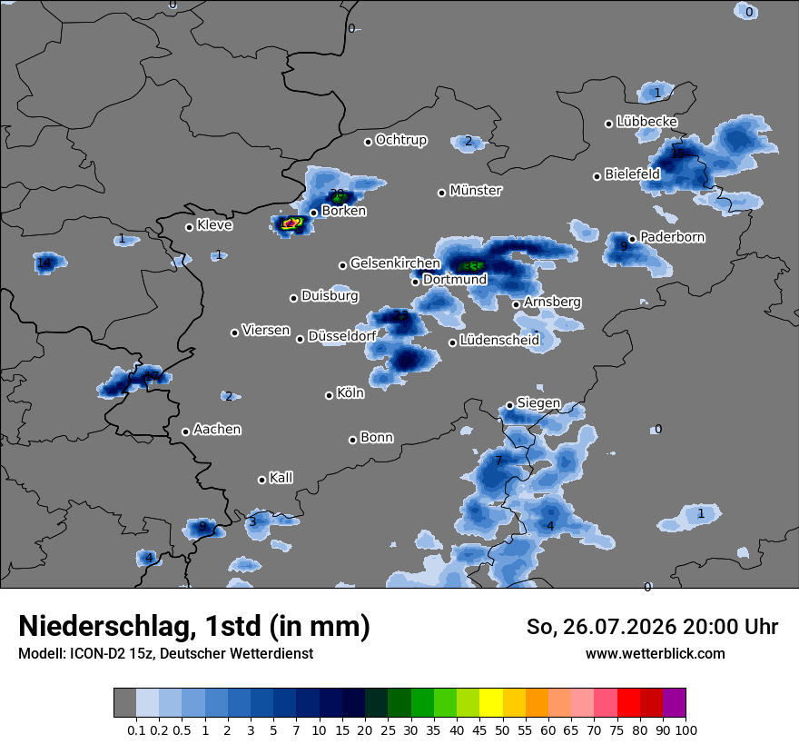 Niederschlag