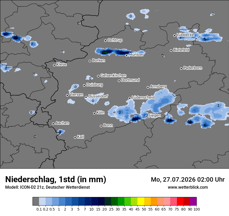 Niederschlag