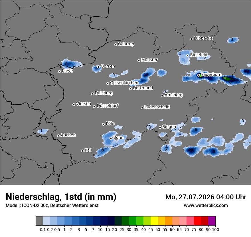 Niederschlag
