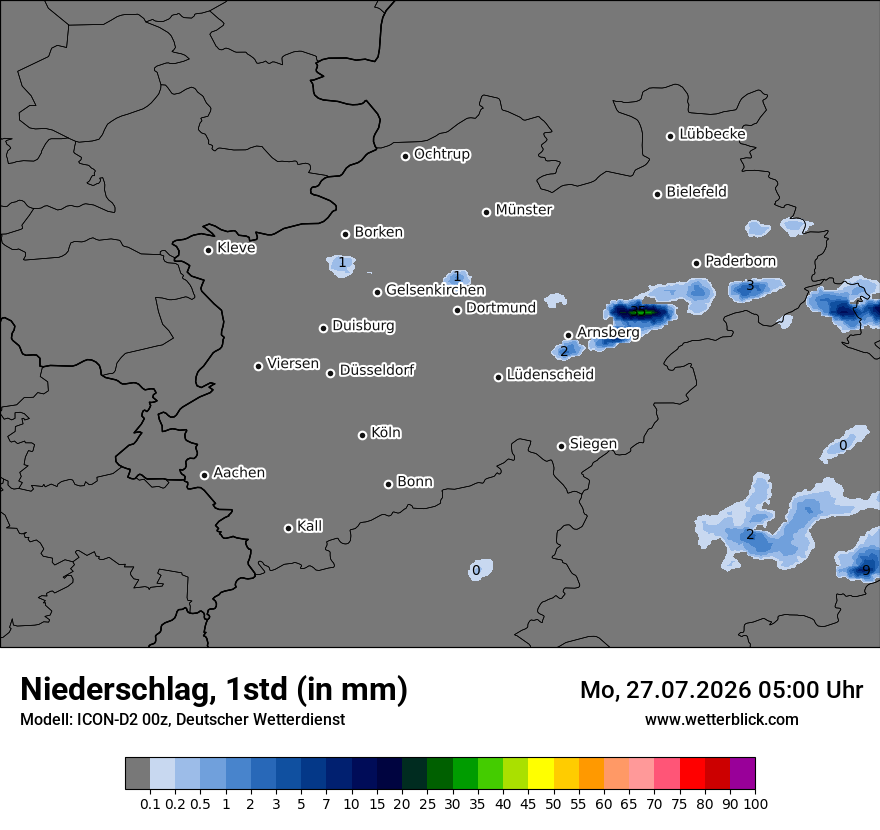 Niederschlag