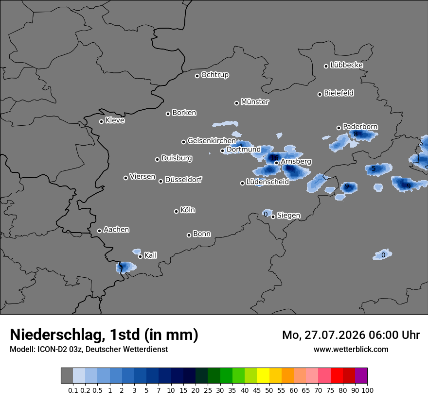 Niederschlag