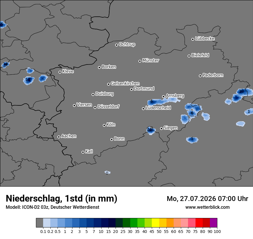 Niederschlag