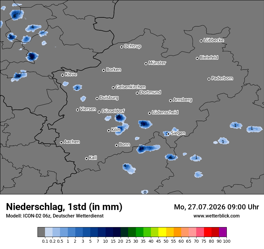 Niederschlag