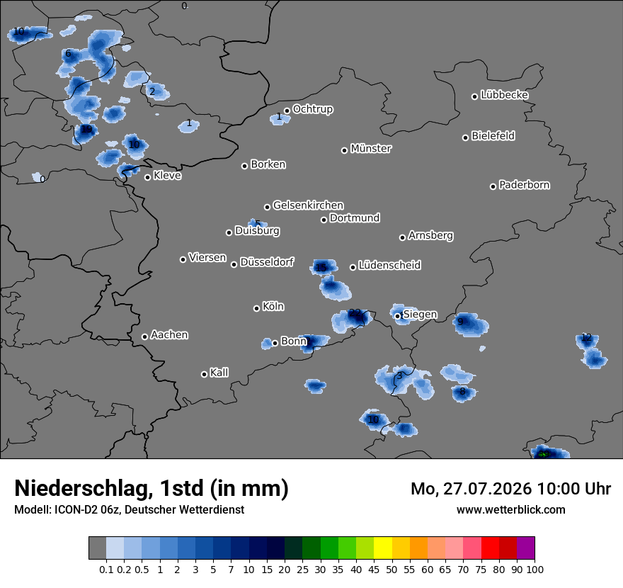 Niederschlag