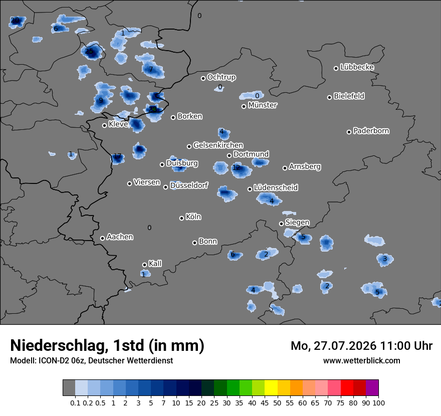 Niederschlag