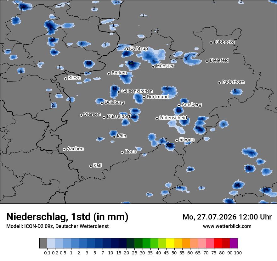 Niederschlag