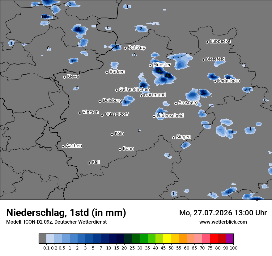 Niederschlag