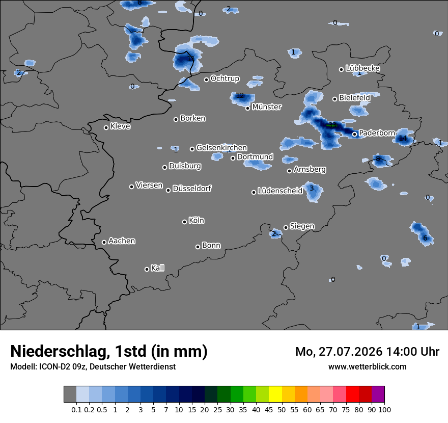 Niederschlag