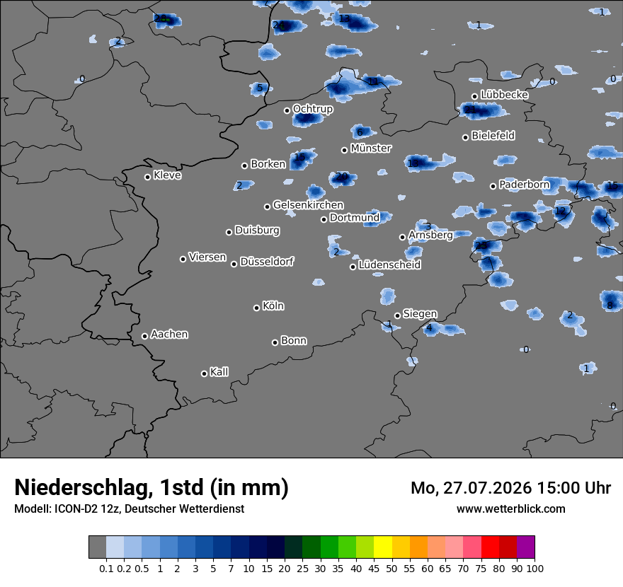 Niederschlag