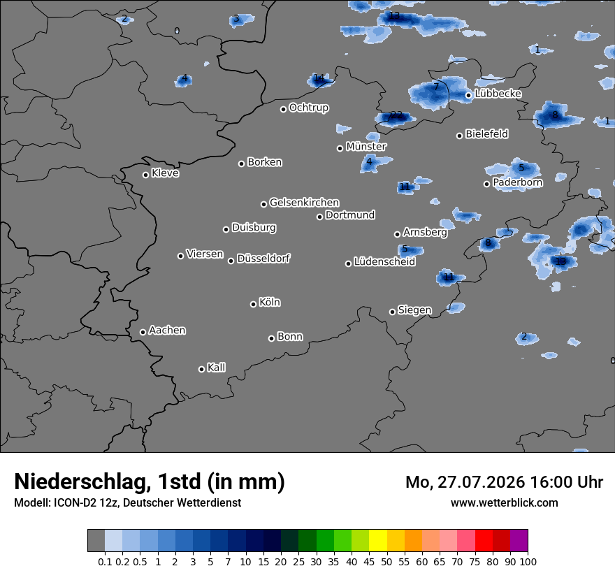 Niederschlag