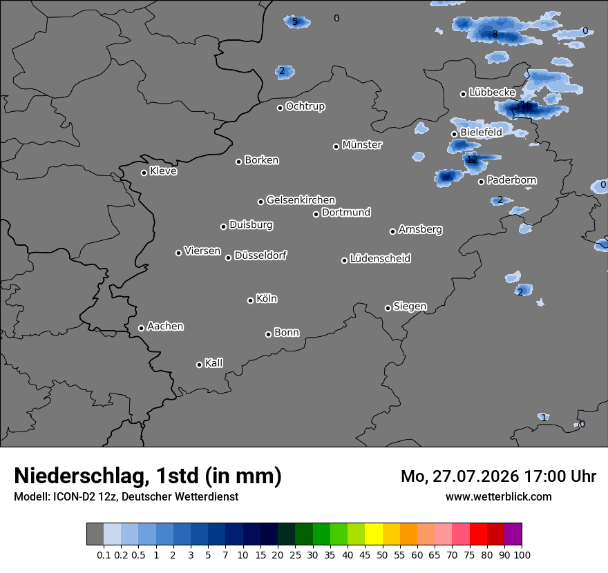 Niederschlag