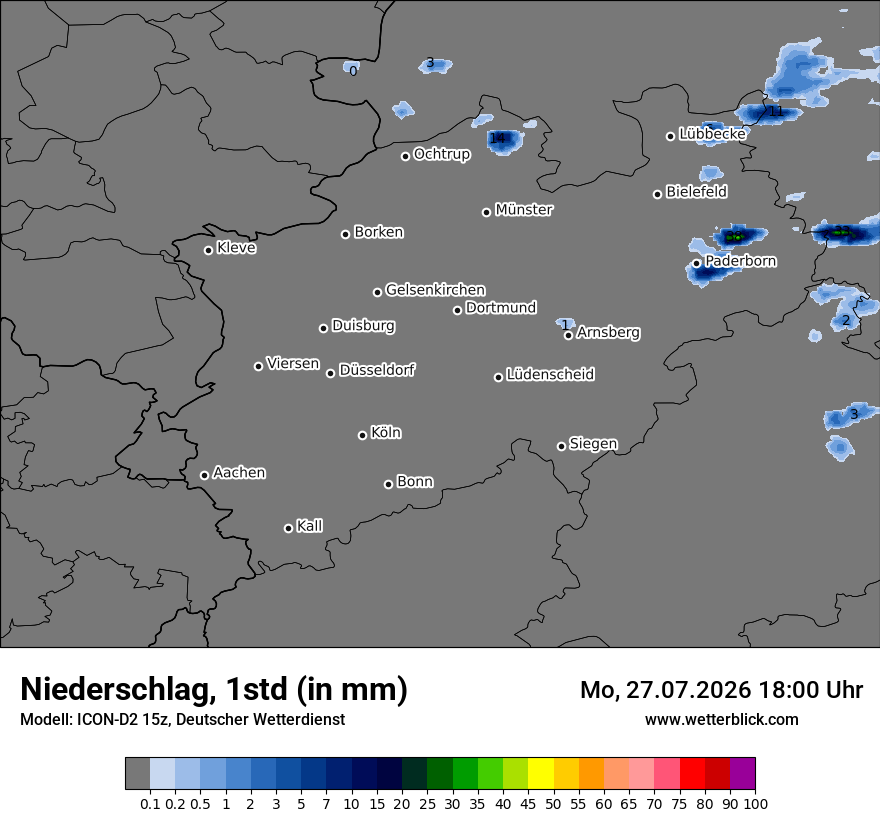 Niederschlag