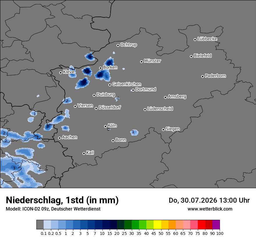 Niederschlag