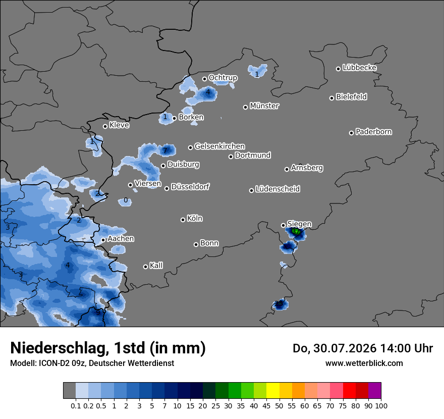 Niederschlag