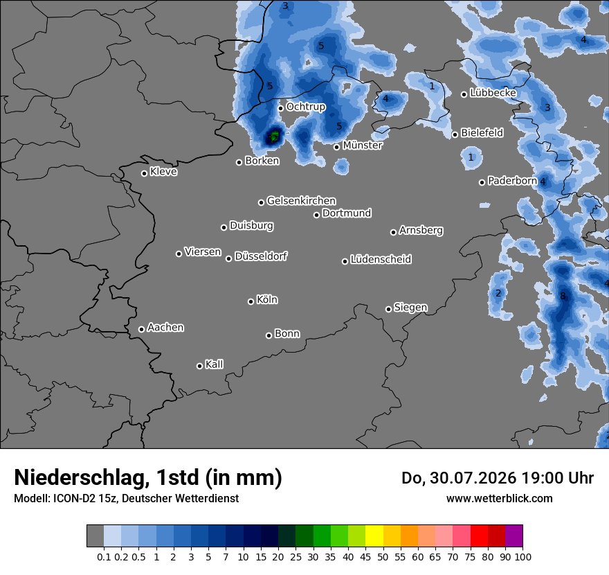 Niederschlag
