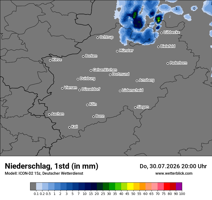 Niederschlag