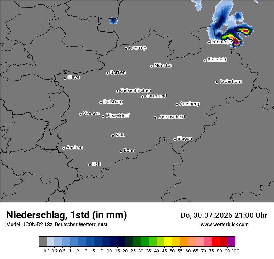 Niederschlag