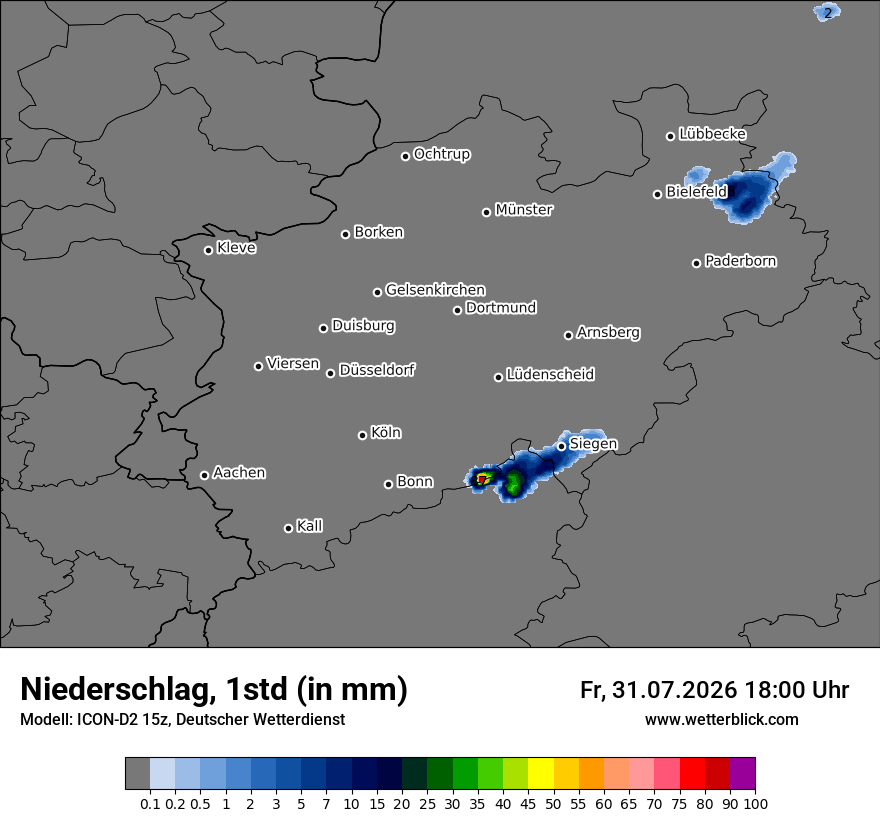 Niederschlag