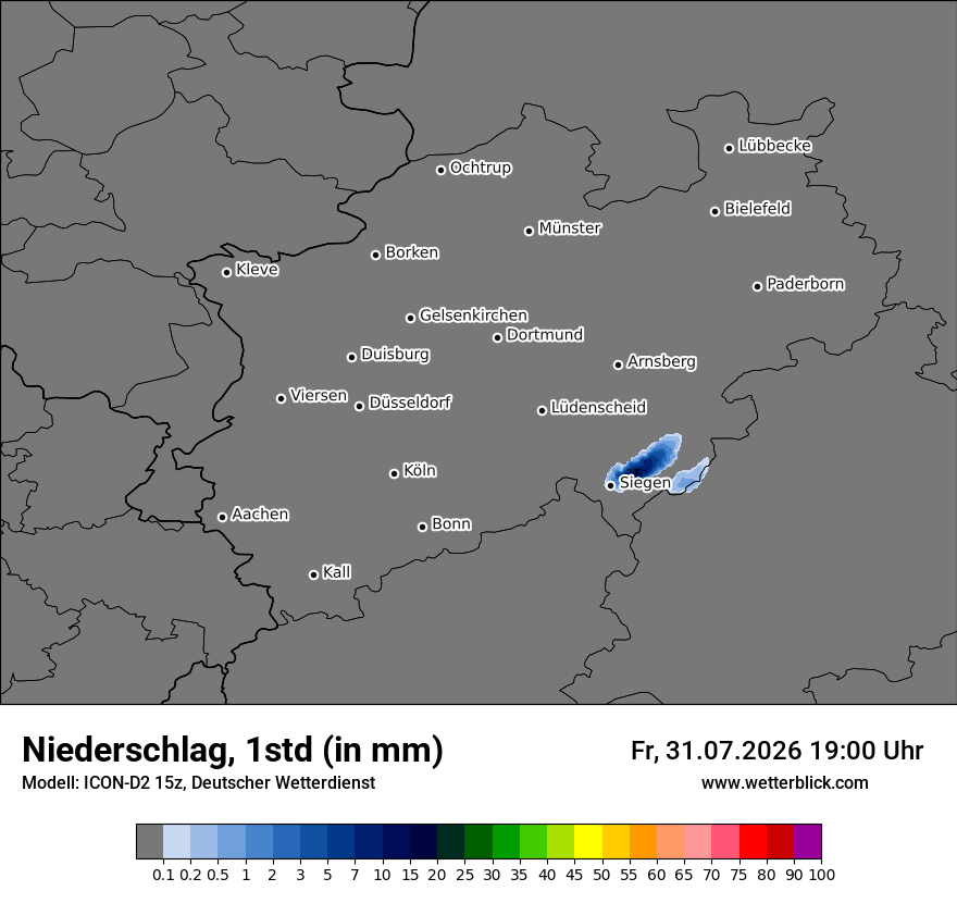 Niederschlag