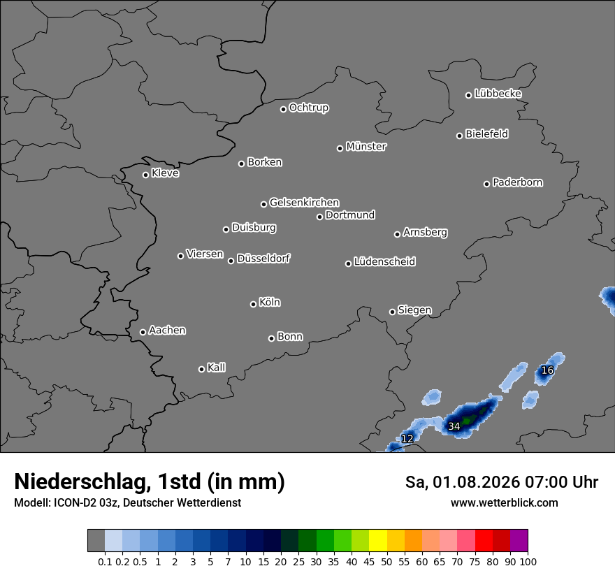 Niederschlag
