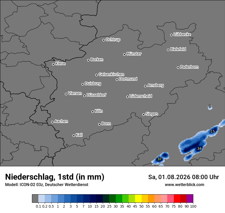 Niederschlag