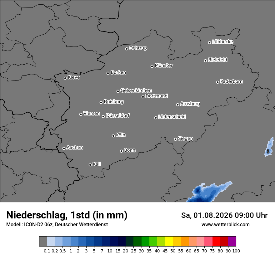 Niederschlag