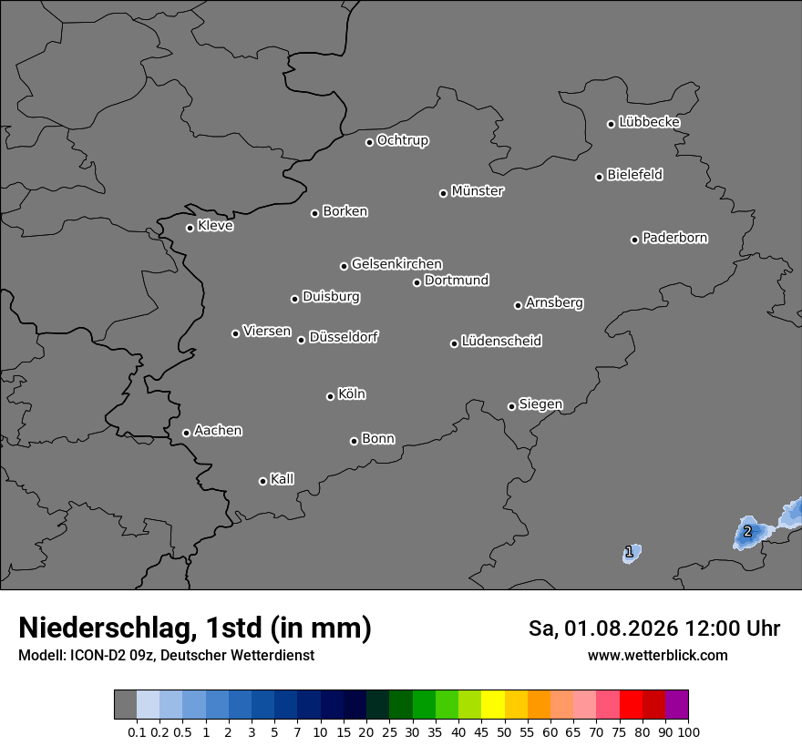 Niederschlag
