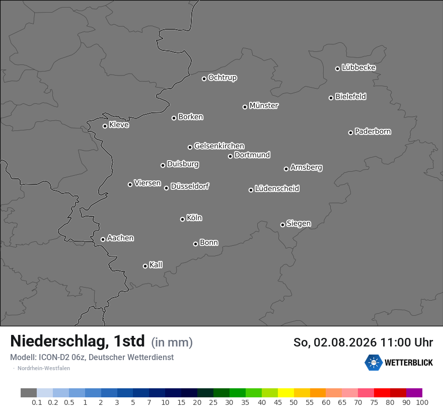 Niederschlag