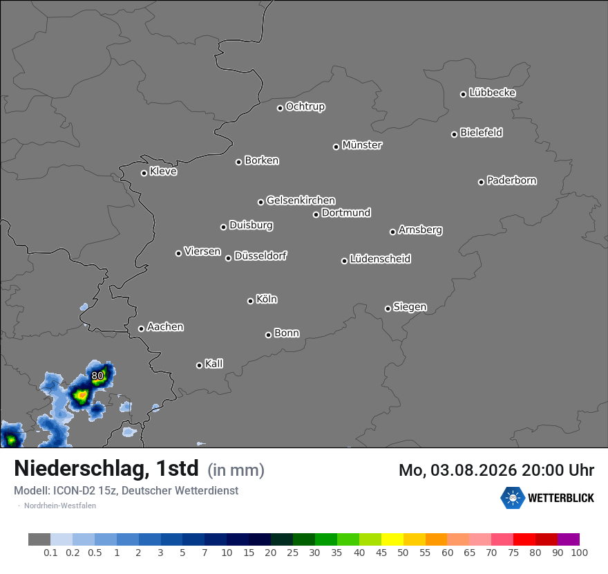 Niederschlag